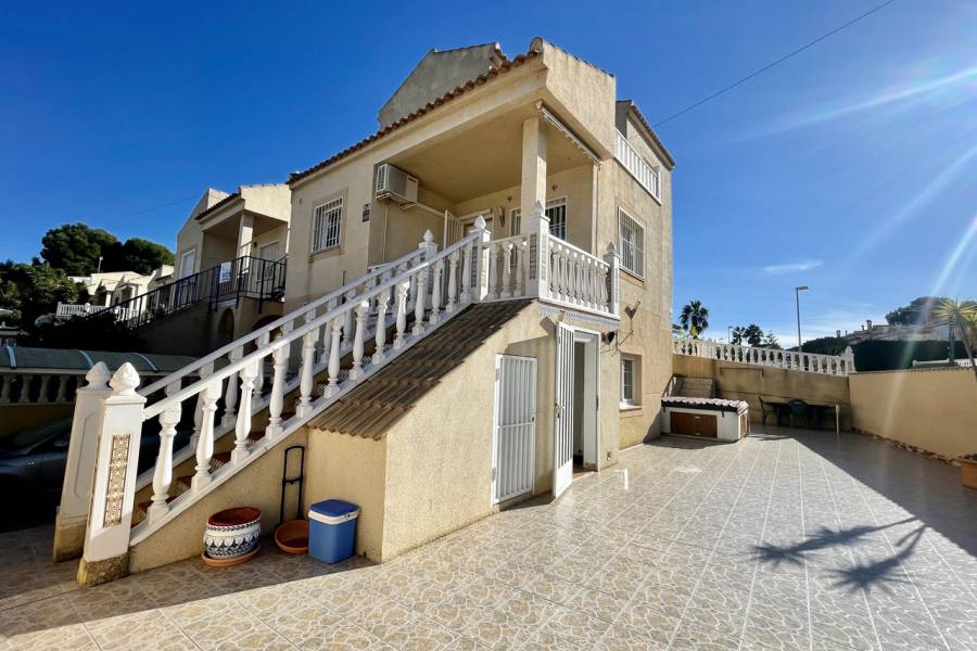 Resale - Detached - Torrevieja - Los Balcones