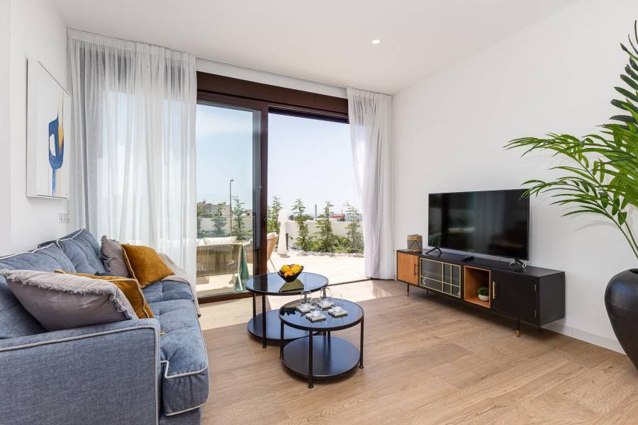 Nueva construcción  - Chalet - Finestrat - Balcón de Finestrat