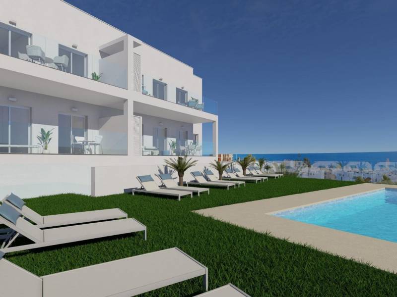 Apartamento - Nueva construcción  - Mojacar - Descargador