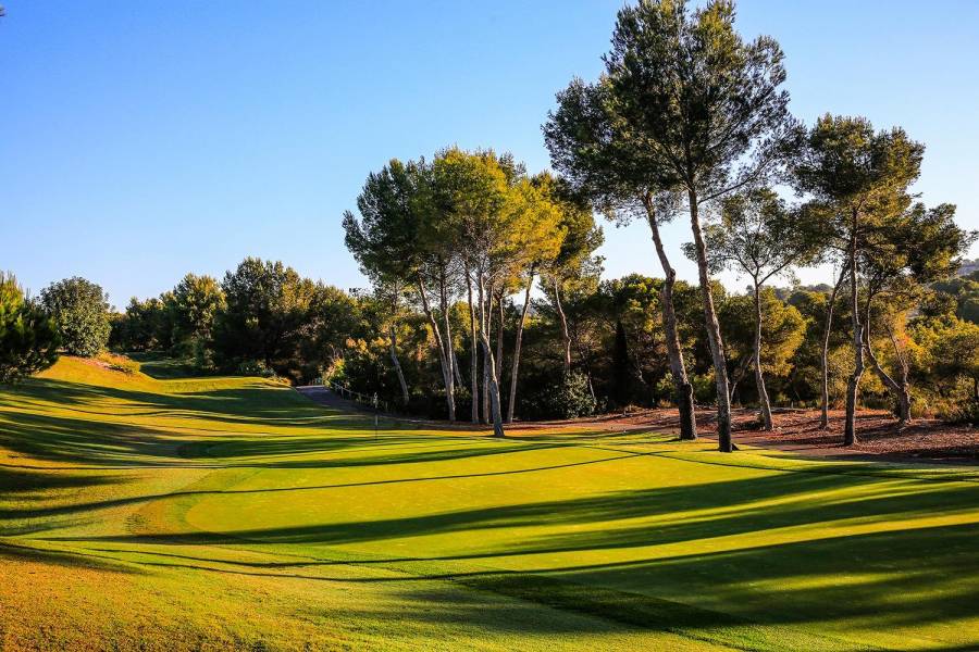 Nueva construcción  - Chalet - Orihuela - Las Colinas Golf