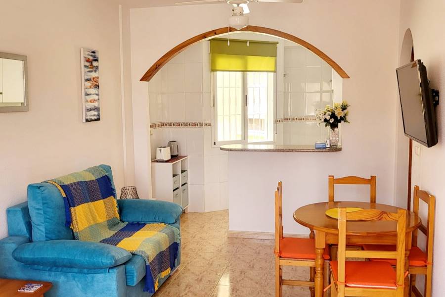 Reventa - Apartamento - Orihuela Costa - Playa Flamenca