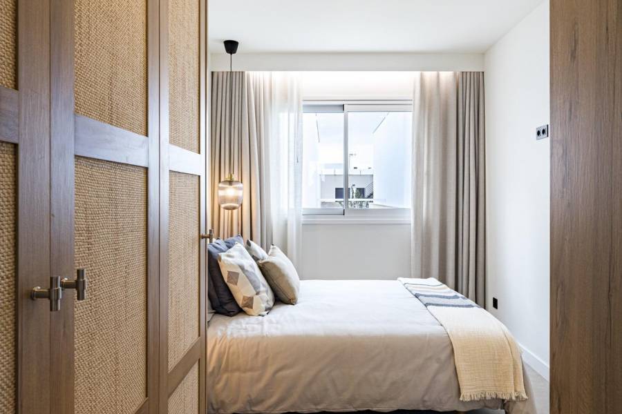 Nueva construcción  - Apartamento - Pilar de la Horadada - Torre de la Horadada