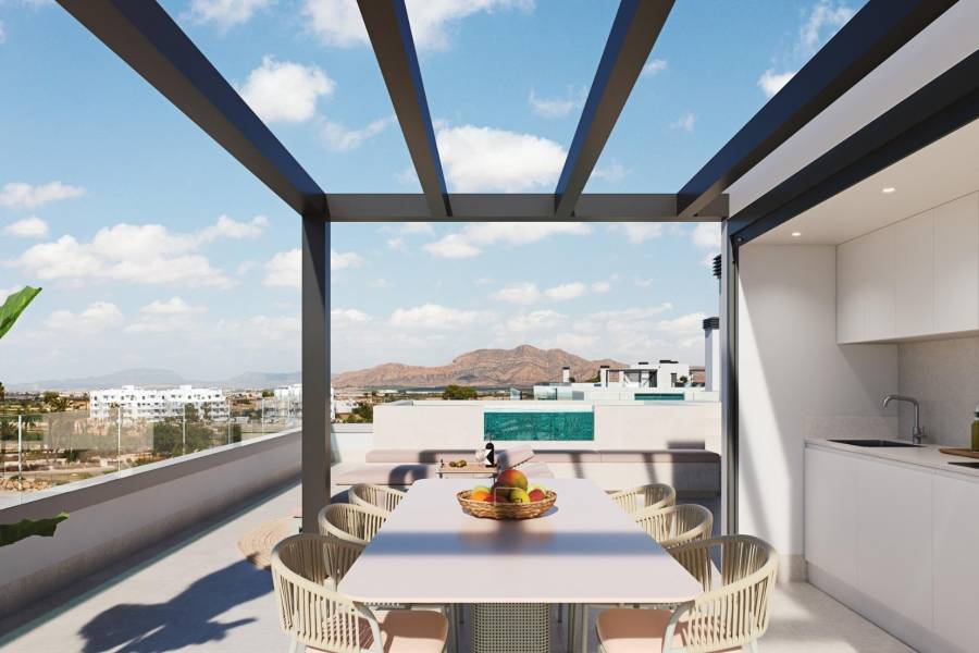 Nueva construcción  - Apartamento - Torre Pacheco - Santa Rosalia Lake And Life Resort