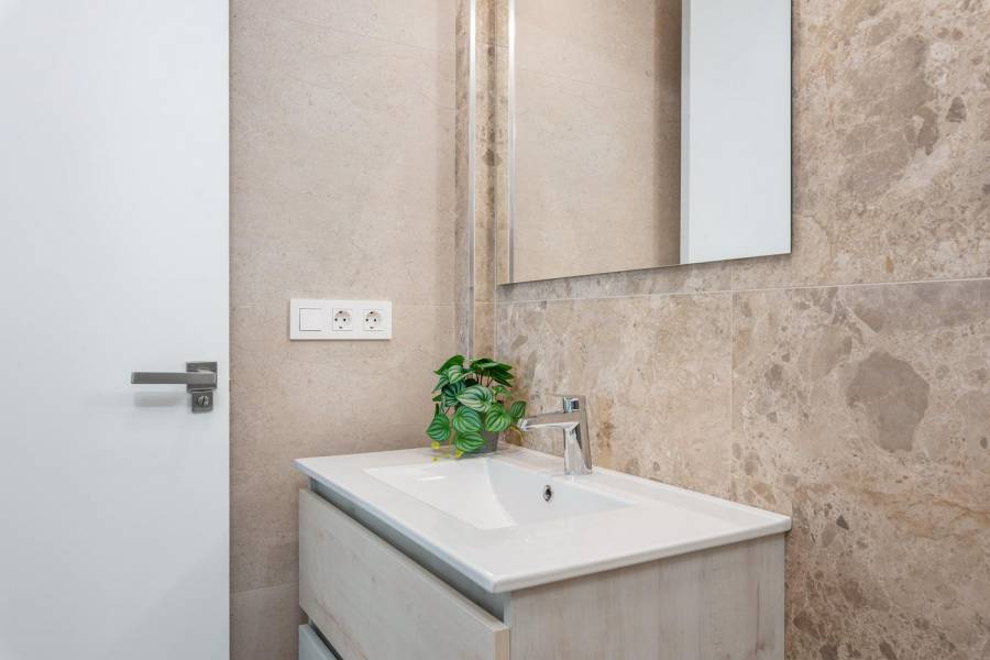 Nieuwbouw - Detached - Los Alcázares - Serena Golf