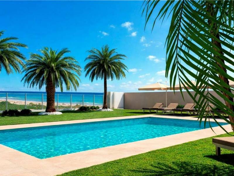 Chalet - Nueva construcción  - Moncofa - Playa de Chilches