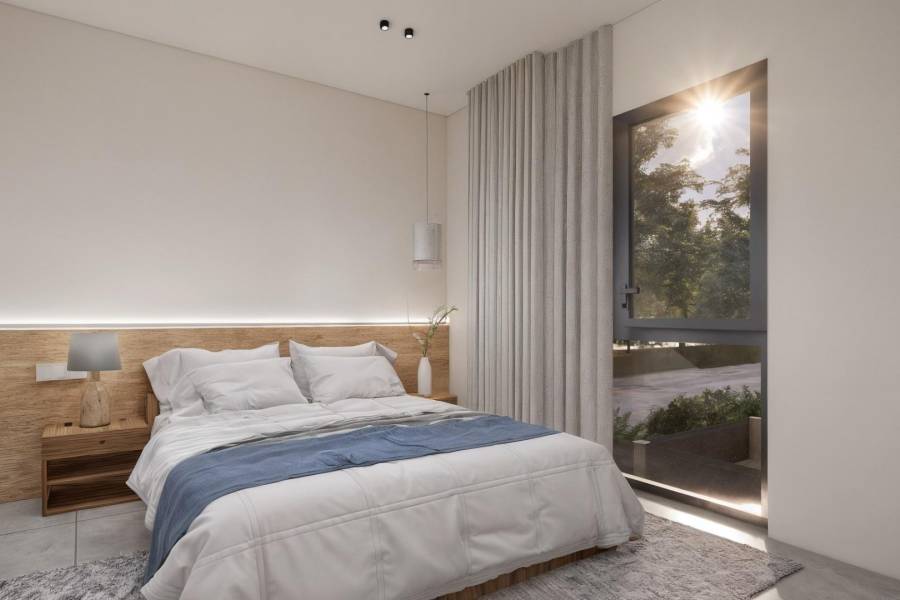 New Build - Detached - Los Montesinos - La Herrada