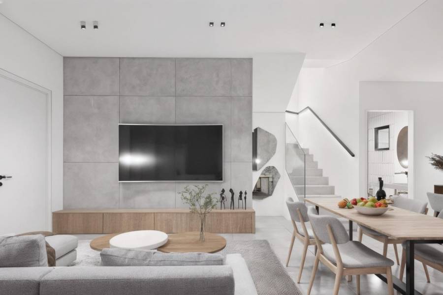 New Build - Detached - Los Montesinos - La Herrada