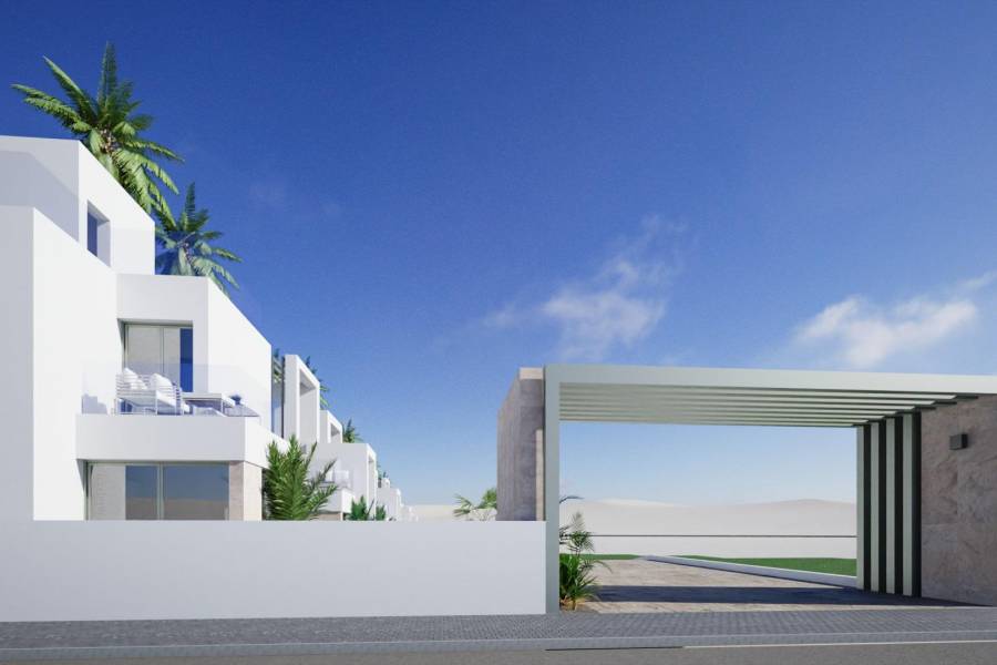 New Build - Detached - Rojales - Lo Marabú