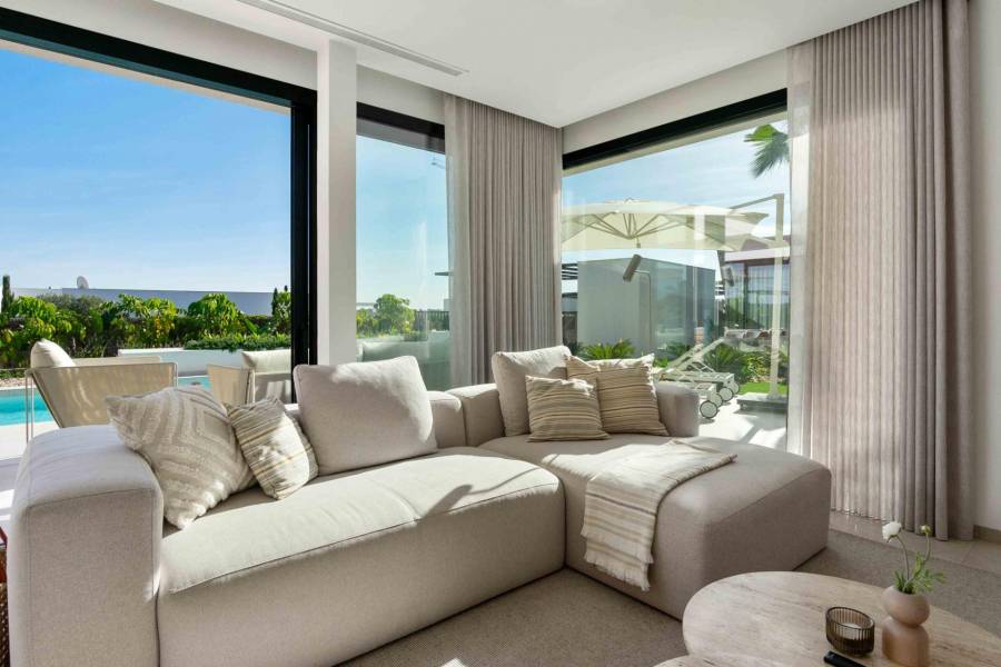Resale - Detached - Orihuela - Las Colinas Golf