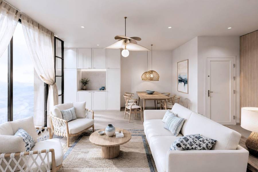 Nueva construcción  - Apartamento - Jávea Xàbia - Pueblo