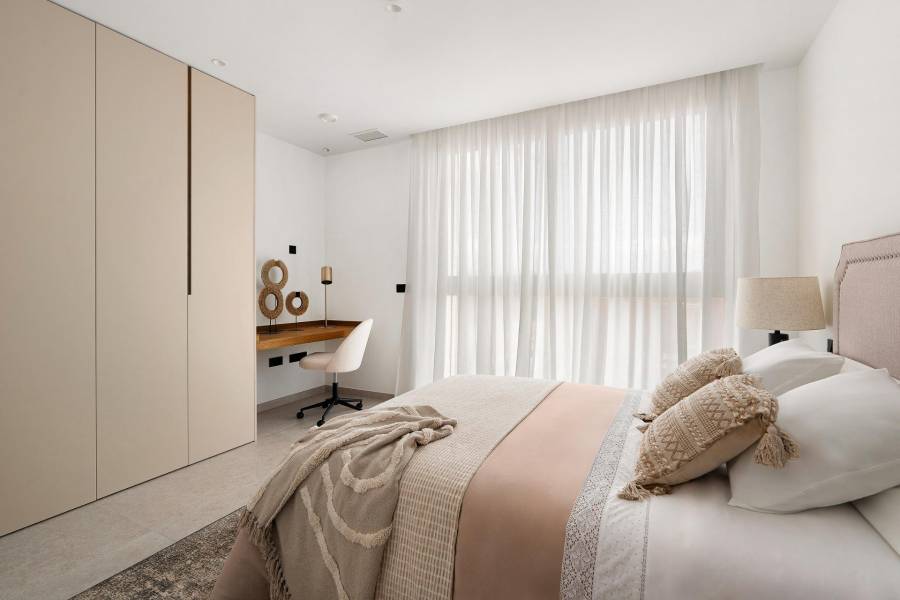 Nueva construcción  - Chalet - La Nucía - Coblanca