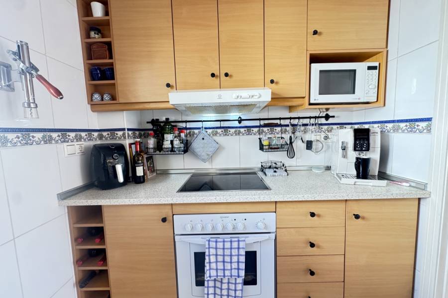 Reventa - Apartamento - Orihuela Costa - Los Altos