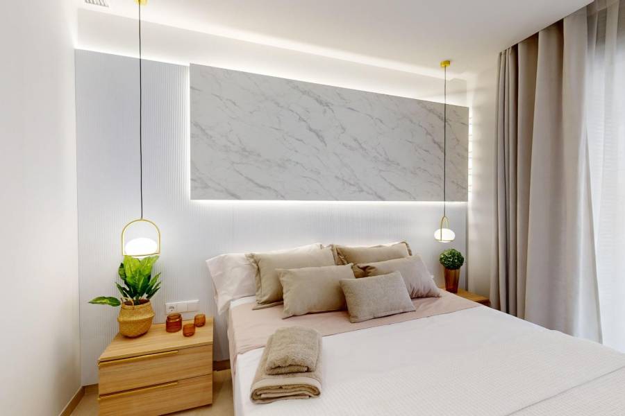 Nueva construcción  - Atico - Orihuela Costa - Lomas de Cabo Roig