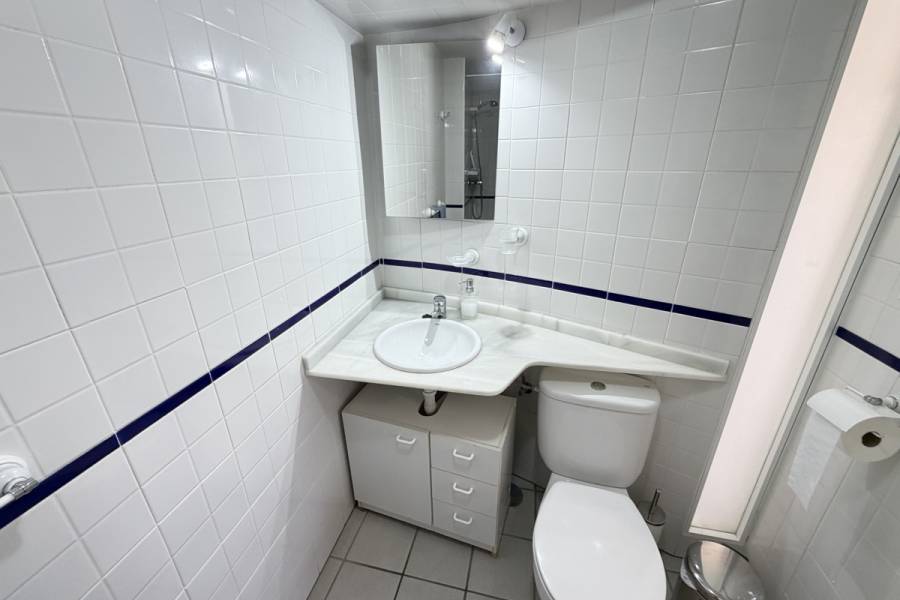 Resale - Apartment - Orihuela Costa - Playa Flamenca