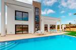 Nueva construcción  - Chalet - Finestrat - Campana Garden