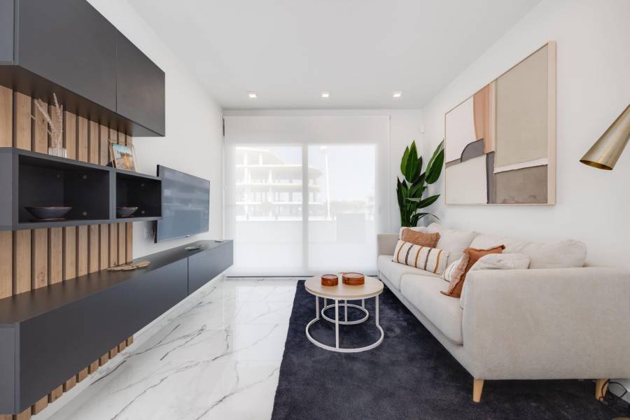 Nueva construcción  - Atico - San Miguel de Salinas - Pueblo