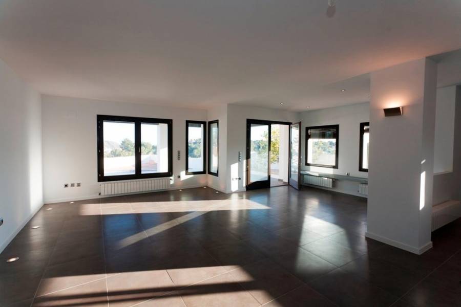 Nieuwbouw - Detached - Moraira_Teulada - La Sabatera