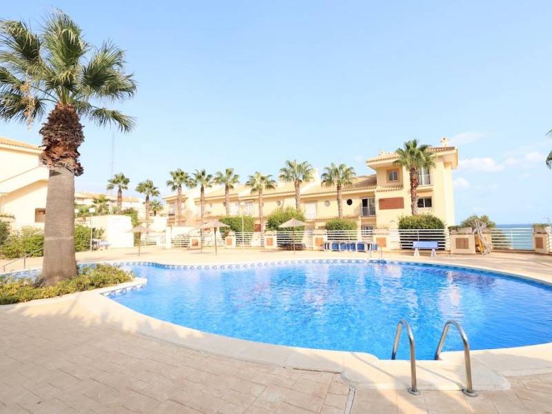 Apartment - Resale - Orihuela Costa - Campoamor