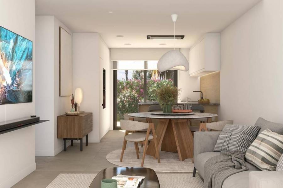 New Build - Apartment - Orihuela Costa - La Ciñuelica