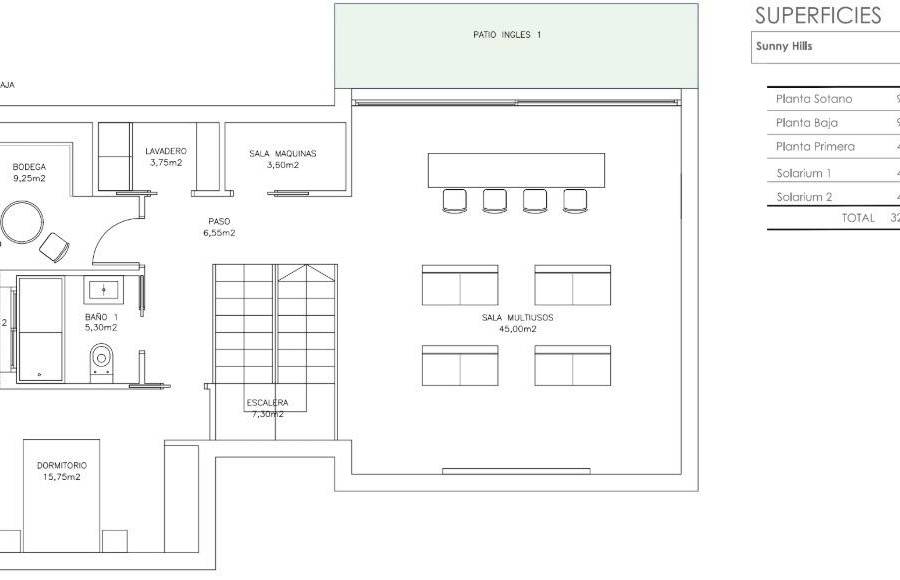 Nueva construcción  - Chalet - Finestrat - Campana Garden