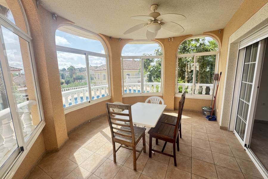 Bestaande bouw - Detached - San Miguel de Salinas