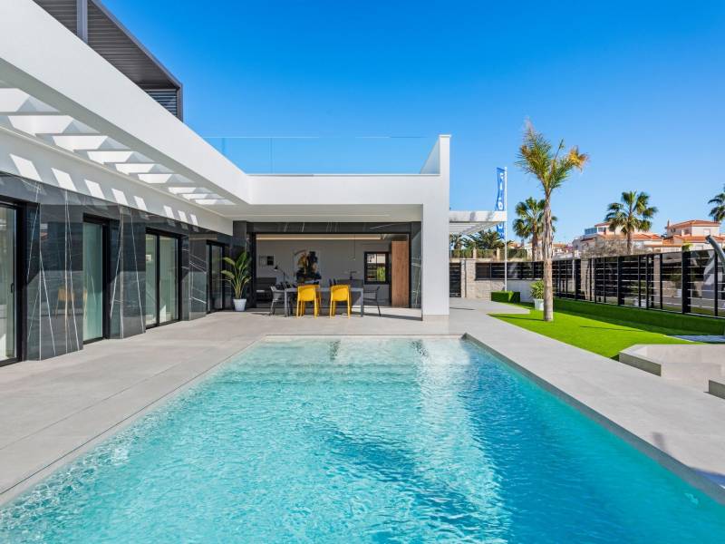 Detached - New Build - Algorfa - La Finca Golf Resort