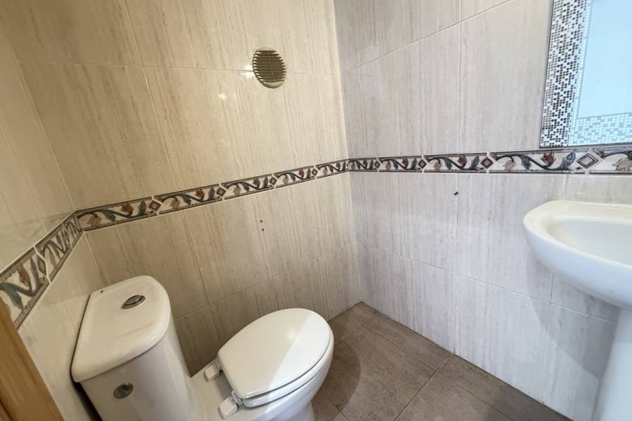 Reventa - Adosado - Orihuela Costa - Los Altos