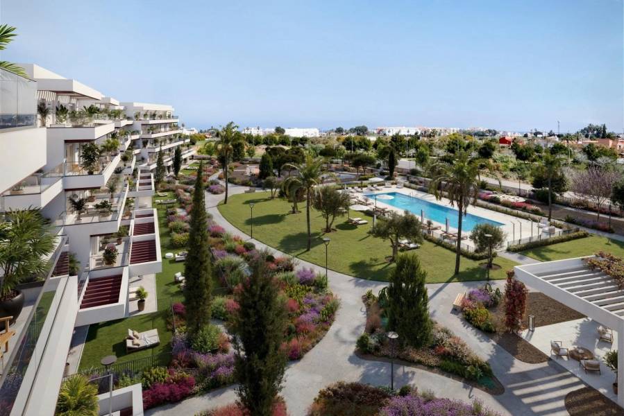 Nieuwbouw - Appartement - Denia - Playa de La Almadraba