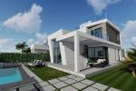 New Build - Detached - Finestrat - Golf Piug Campana