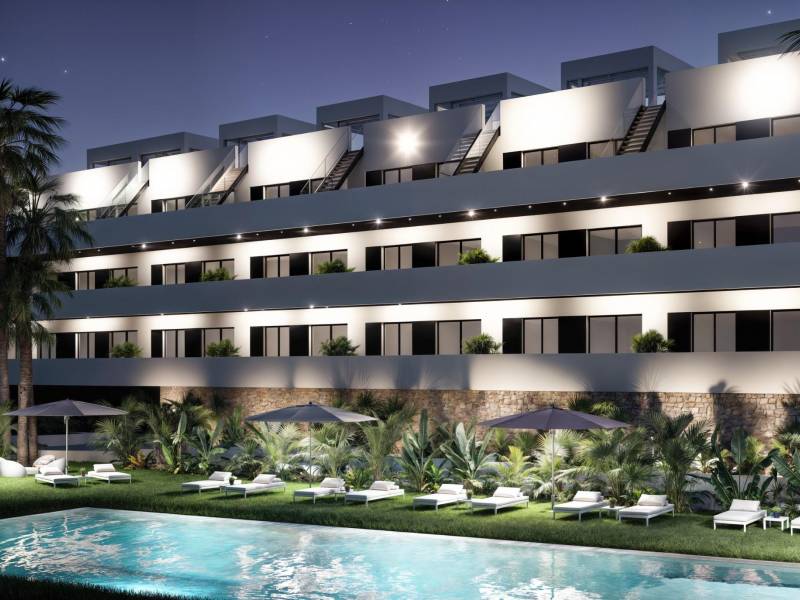 Apartment - New Build - Finestrat - Balcón de Finestrat