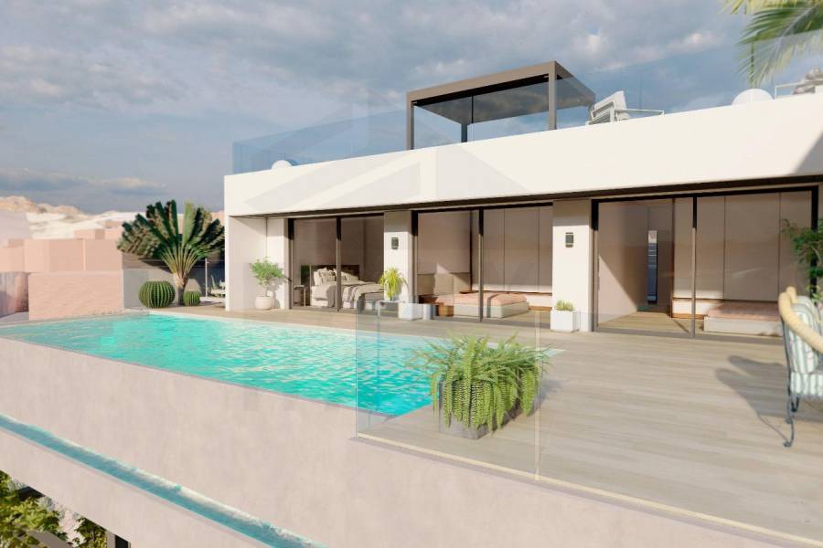 Nueva construcción  - Chalet - Ciudad Quesada - La Marquesa Golf