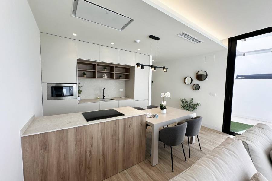 New Build - Detached - Pilar de la Horadada - Torre de la Horadada