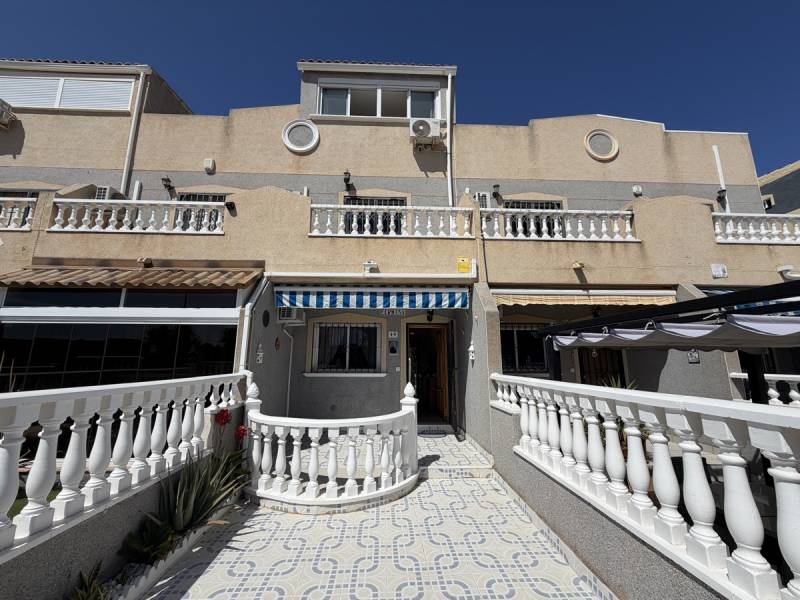 Adosado - Reventa - Orihuela Costa - Playa Flamenca