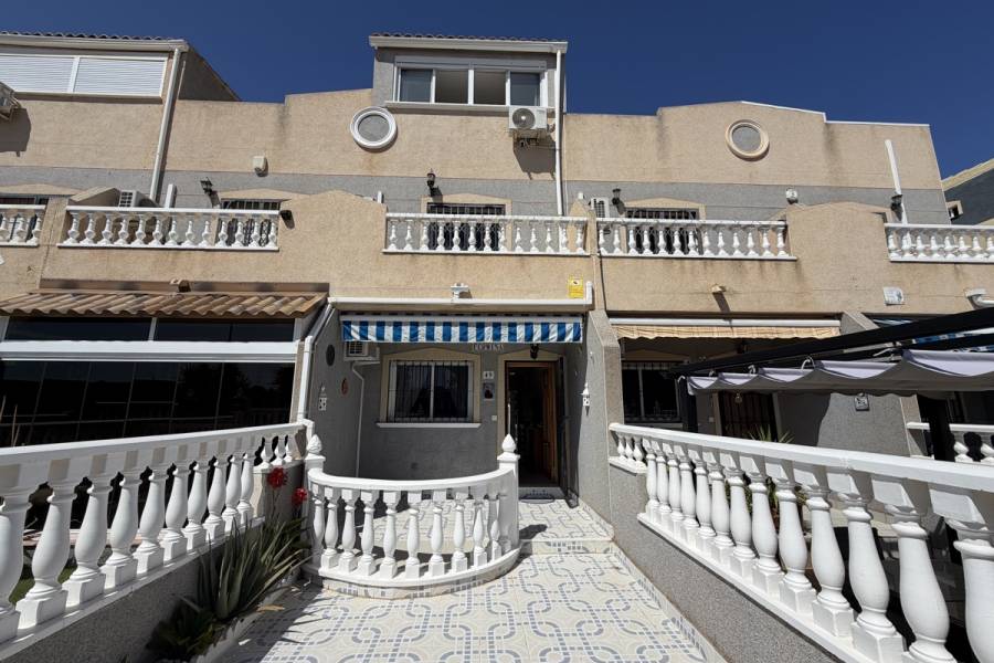 Resale - Townhouse - Orihuela Costa - Playa Flamenca