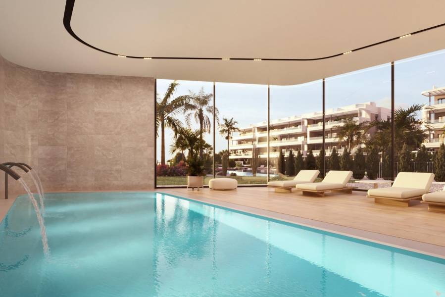 Nieuwbouw - Appartement - Torrevieja - La Hoya