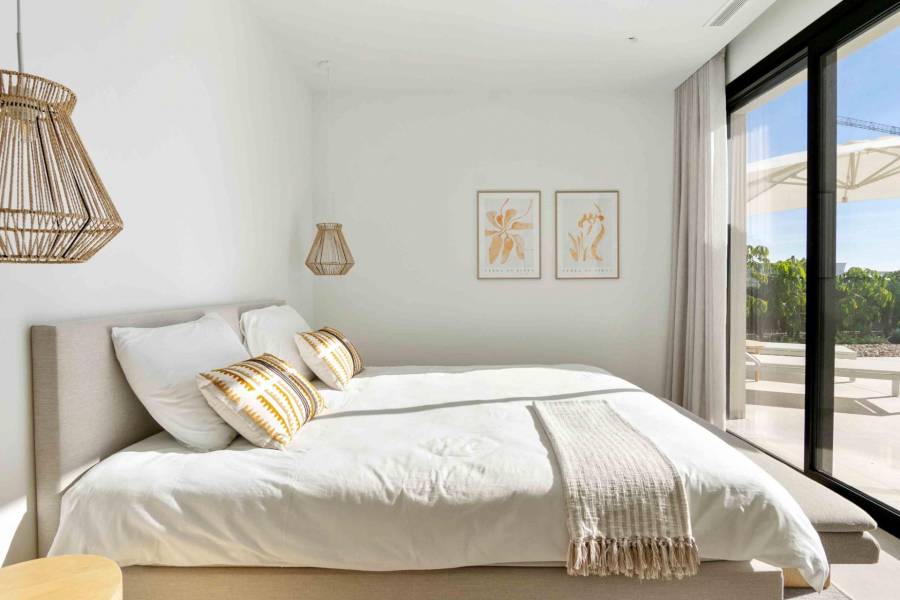 Resale - Detached - Orihuela - Las Colinas Golf