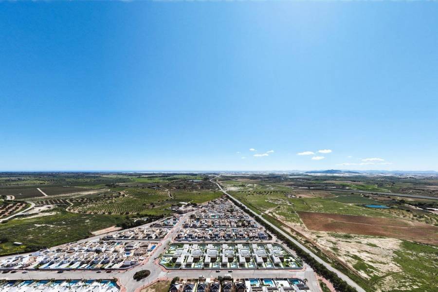 New Build - Detached - Sucina - pueblo