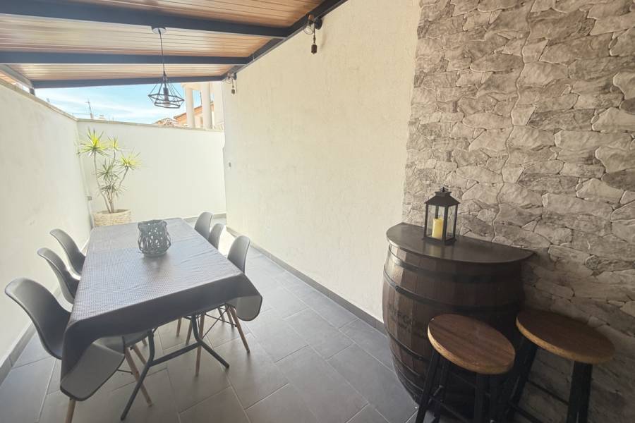Bestaande bouw - Detached - Orihuela Costa - Villamartin