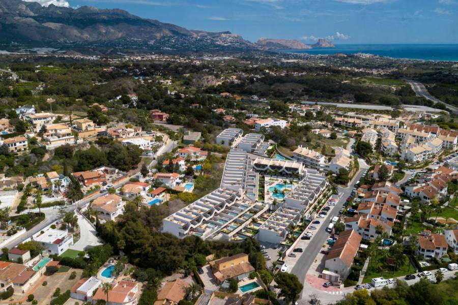 Nueva construcción  - Apartamento - Alfas del Pi - Alfaz del Sol
