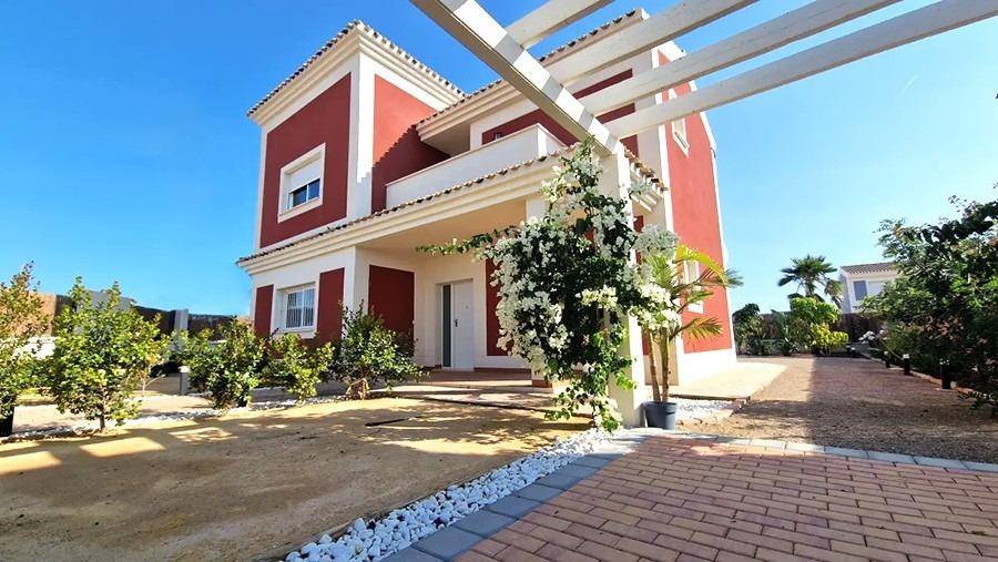 New Build - Detached - Lorca - Purias