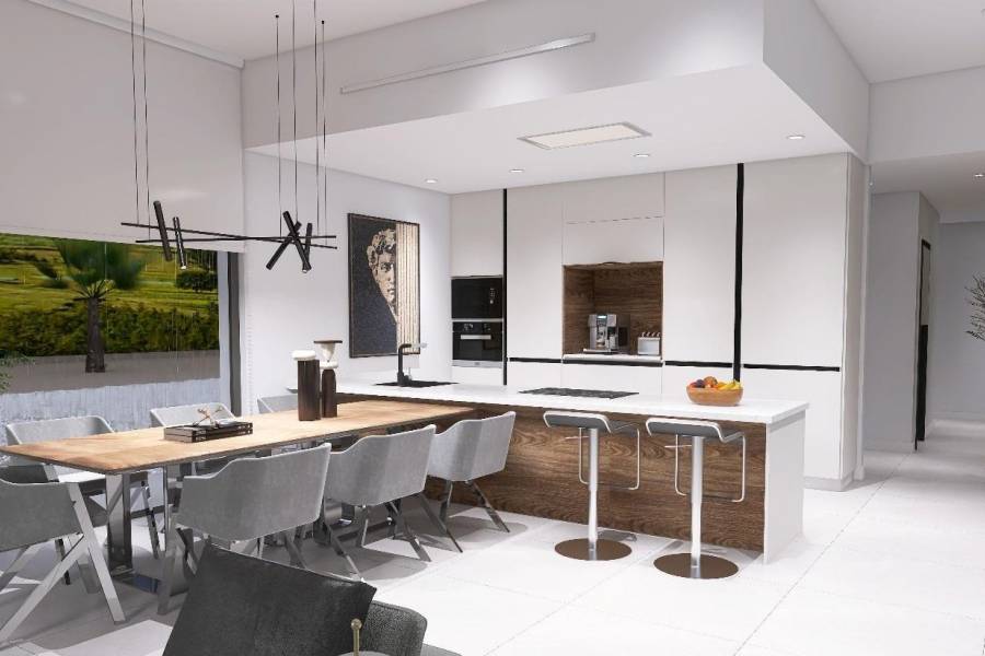 Nueva construcción  - Chalet - Aspe - Poligono 19