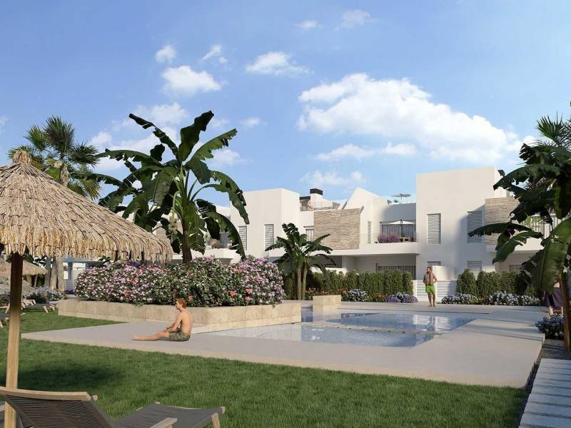 Apartment - New Build - Algorfa - La Finca Golf Resort