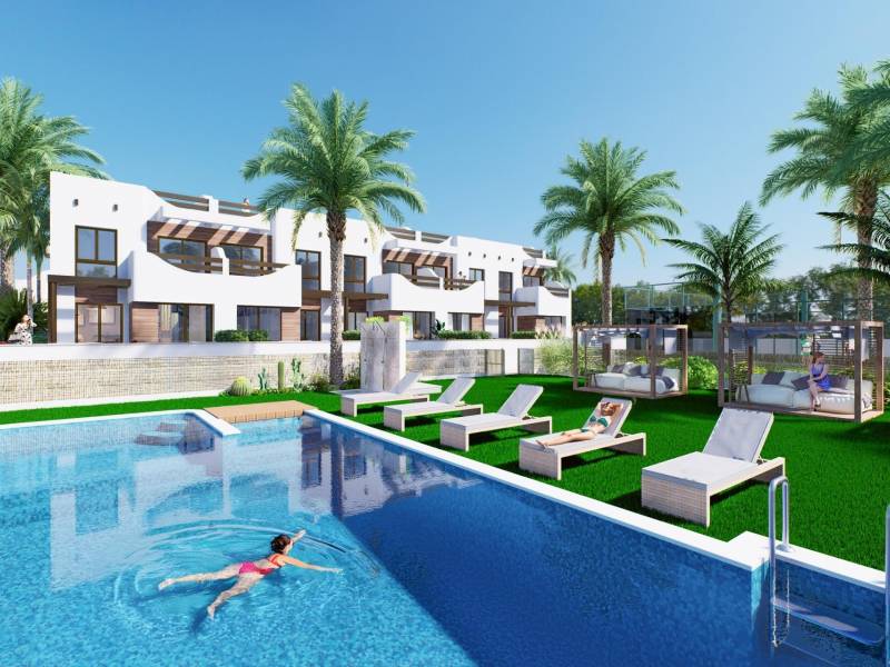 Apartment - New Build - Pilar de la Horadada - Playa de las Higuericas