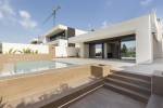 Nieuwbouw - Detached - Algorfa - La Finca Golf Resort