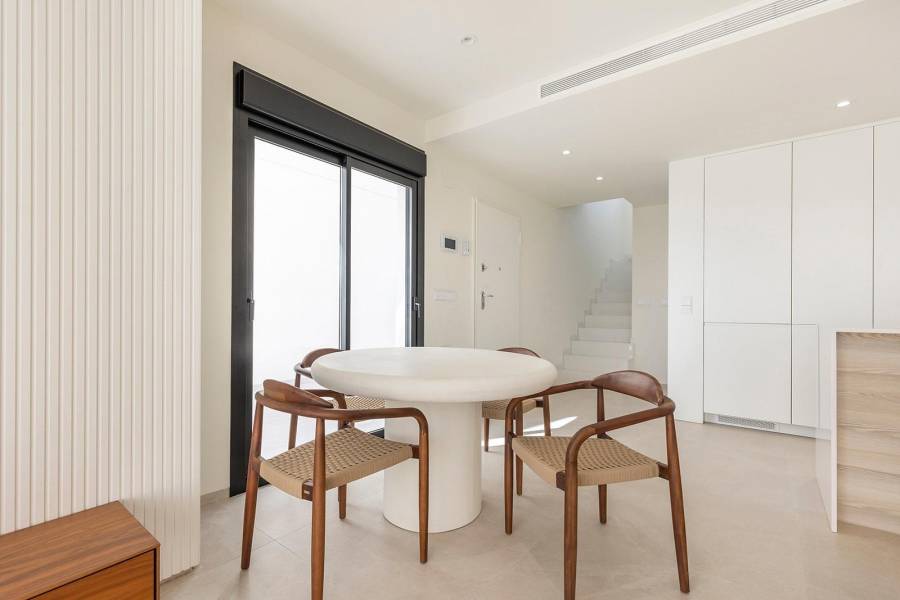 Nieuwbouw - Detached - Los Alcázares - Serena Golf