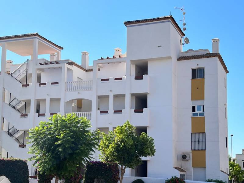 Apartamento - Reventa - Orihuela Costa - Villamartin