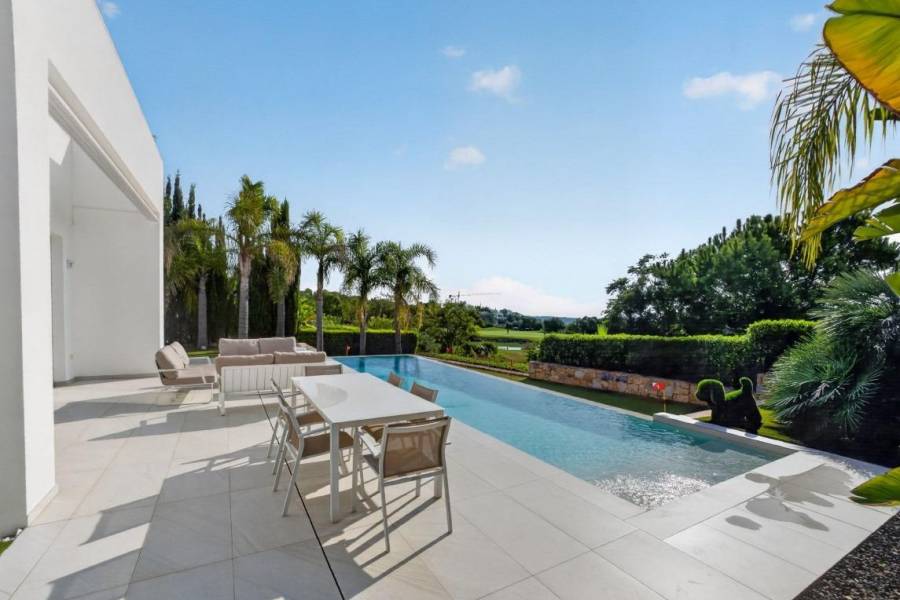 Reventa - Chalet - Orihuela Costa - Las Colinas Golf