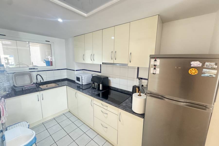 Bestaande bouw - Appartement - Orihuela Costa - Playa Flamenca