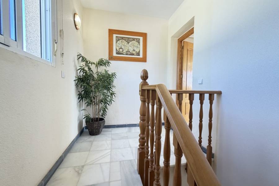 Resale - Townhouse - Orihuela Costa - Playa Flamenca