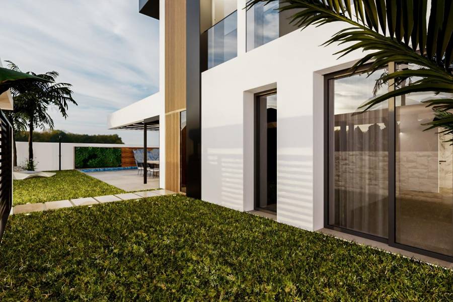 Nueva construcción  - Chalet - Orihuela Costa - La Zenia